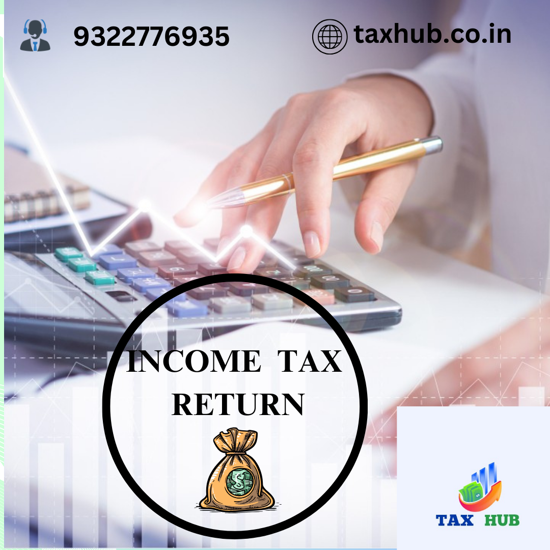 Income Tax Return  Tax Services